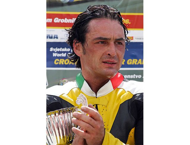 Gianpaolo Collavino Campionato mondiale Rieka
