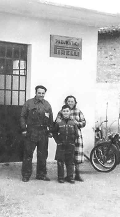 la nostra famiglia