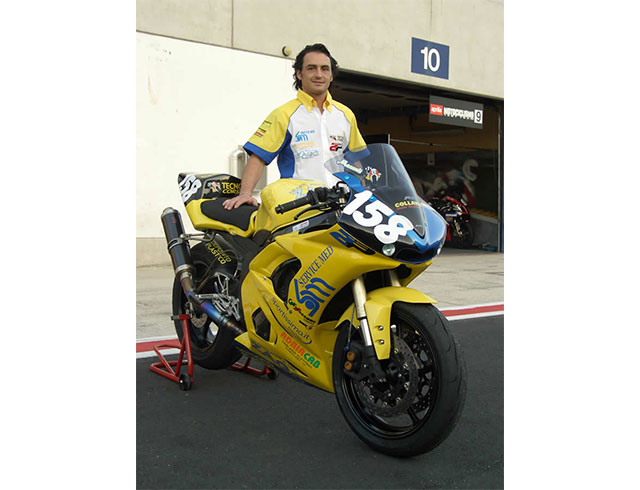 Collavino Gianpaolo campionato mondiale