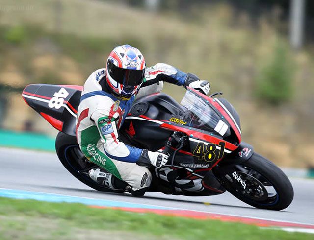 Collavino prove libere Brno