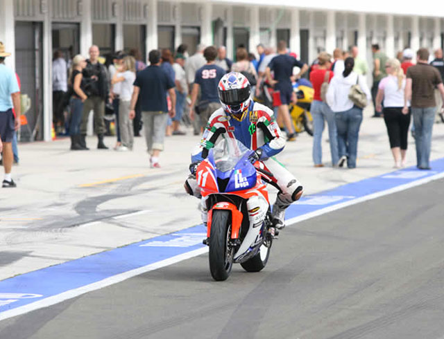 Endurance Collavino