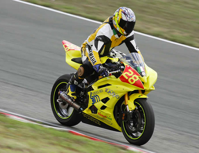 Classe 600stk Primo Podio