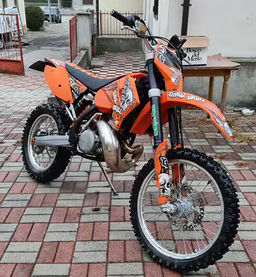 KTM RC 390 BASE